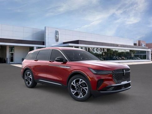 New 2026 Lincoln Nautilus Premier w/ Equipment Group 102A AWD/4WD image 7