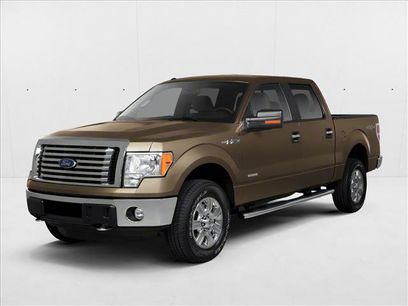 Used 2012 Ford F150 Lariat w/ Lariat Chrome Pkg