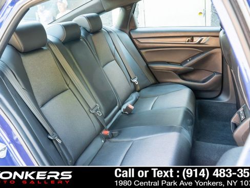 Used 2021 Honda Accord Sport image 38