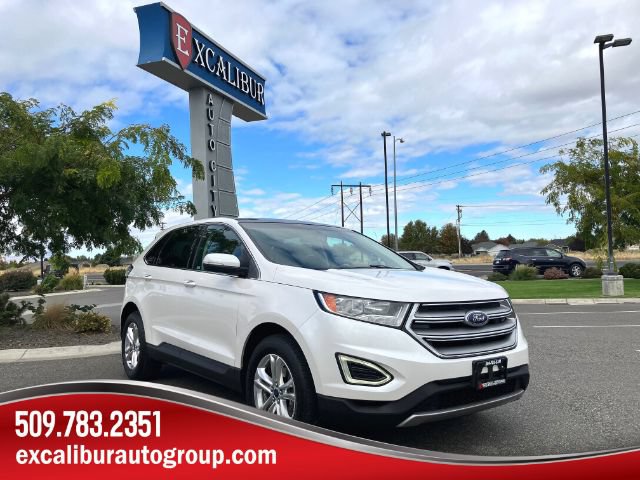 Used 2015 Ford Edge SEL w/ Equipment Group 201A FWD image 1