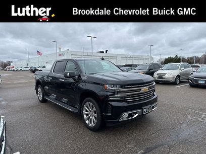 Used 2019 Chevrolet Silverado 1500 High Country w/ Technology Package