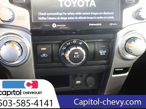 Used 2021 Toyota 4Runner SR5 Premium w/ Moonroof Package AWD/4WD image 24