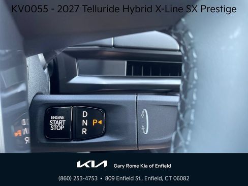 New 2027 Kia Telluride X-Line SX Prestige AWD/4WD image 24