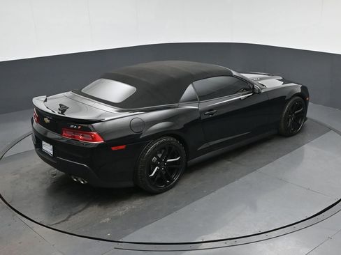 Used 2015 Chevrolet Camaro ZL1 RWD image 58