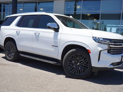 Used 2021 Chevrolet Tahoe Premier w/ Premium Package