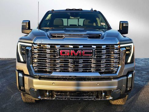 New 2026 GMC Sierra 2500 Denali image 8