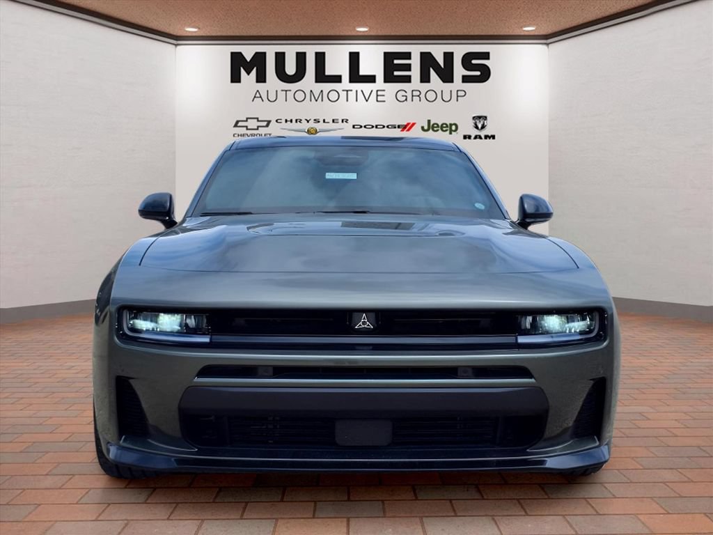 New 2026 Dodge Charger Scat Pack w/ Wheel & Tire Package AWD/4WD image 2