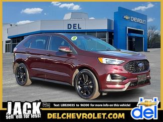 Used 2020 Ford Edge ST-Line w/ Cold Weather Package image 1