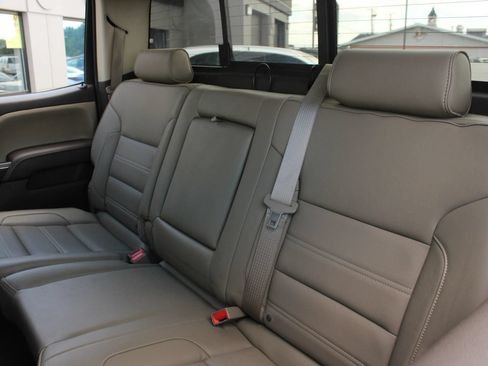 Used 2016 GMC Sierra 3500 Denali w/ Duramax Plus Package AWD/4WD image 17