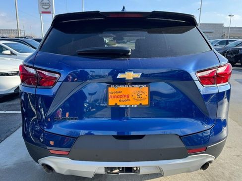 Used 2022 Chevrolet Blazer LT image 4