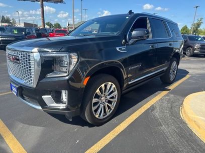 Used 2024 GMC Yukon Denali w/ Denali Reserve Package