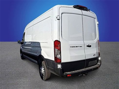 New 2026 Ford Transit 250 148 Medium Roof w/ Exterior Upgrade Package RWD image 3