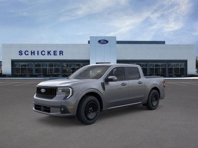 New 2026 Ford Maverick Lobo