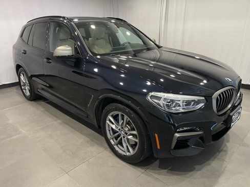Used 2021 BMW X3 M40i w/ Premium Package AWD/4WD image 3