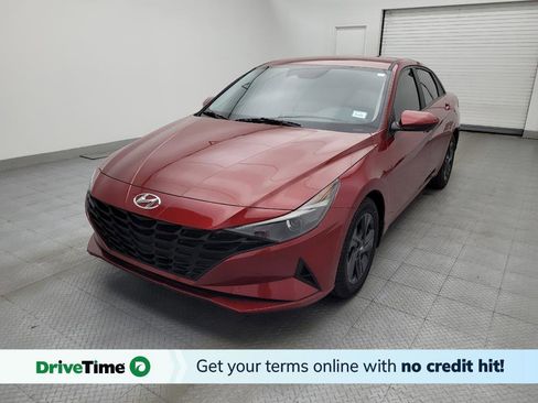 Used 2023 Hyundai Elantra SEL FWD image 1