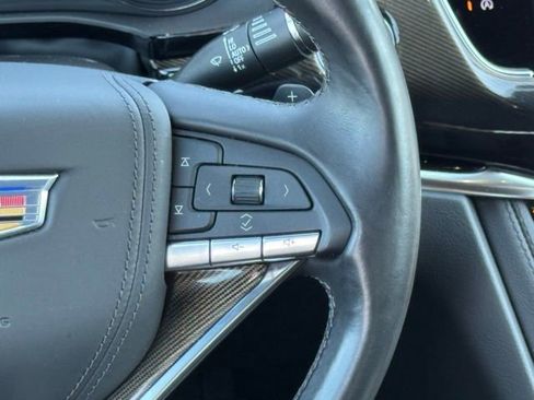 Certified 2024 Cadillac XT6 Premium Luxury w/ Platinum Package image 27