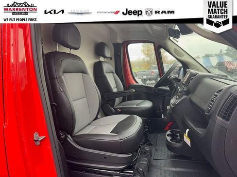 Used 2023 RAM ProMaster 3500 w/ Safety Group image 30