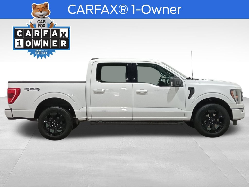 Certified 2023 Ford F150 XLT w/ Equipment Group 302A High AWD/4WD image 2