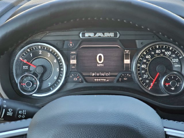 Used 2023 RAM 1500 Big Horn AWD/4WD image 33