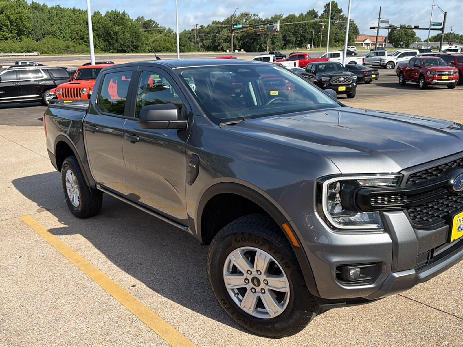 Used 2024 Ford Ranger XL w/ Trailer Tow Package RWD image 1