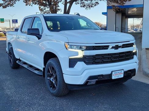 New 2026 Chevrolet Silverado 1500 RST w/ RST Select Package image 4