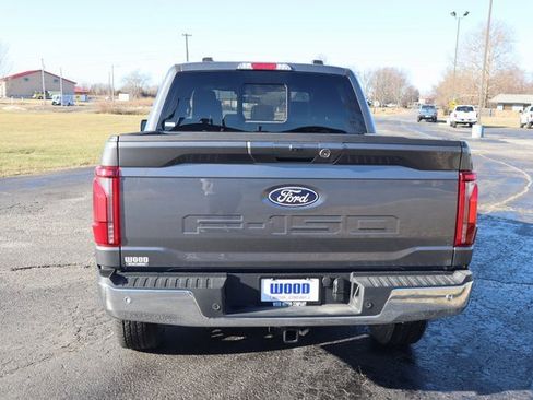 New 2026 Ford F150 Lariat w/ Equipment Group 501A Mid image 22