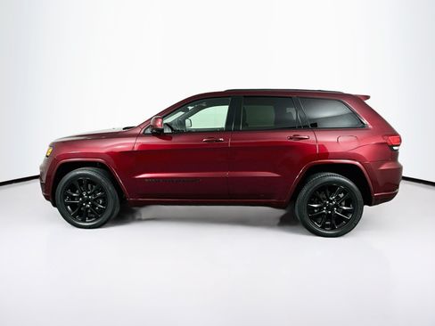 Used 2022 Jeep Grand Cherokee Laredo X AWD/4WD image 4