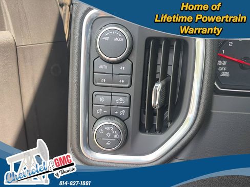 Used 2021 Chevrolet Silverado 1500 LT Trail Boss w/ Convenience Package II AWD/4WD image 21