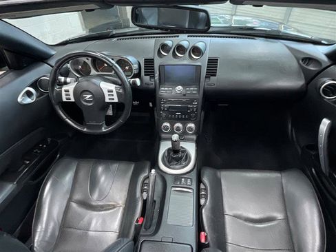 Used 2006 Nissan 350Z Grand Touring RWD image 22