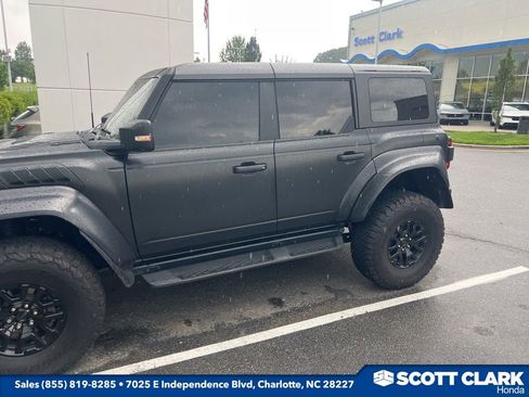 Used 2023 Ford Bronco Raptor AWD/4WD image 1
