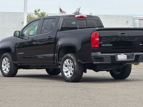 Used 2021 Chevrolet Colorado LT w/ LT Convenience Package RWD image 7