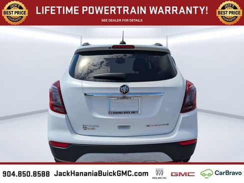 Used 2017 Buick Encore Preferred FWD image 4