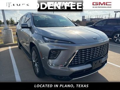 Used 2026 Buick Enclave Avenir w/ Super Cruise Package