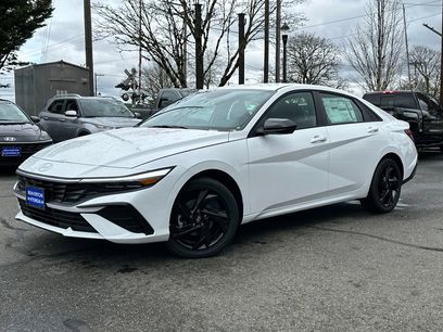 New 2026 Hyundai Elantra Sport