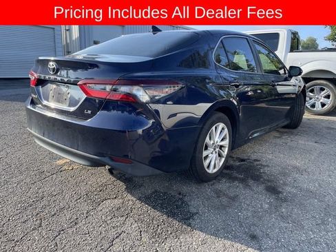 Used 2022 Toyota Camry LE FWD image 7