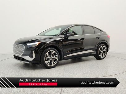 Used 2024 Audi Q4 e-tron Premium w/ Convenience Package