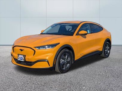 Certified 2022 Ford Mustang Mach-E Select