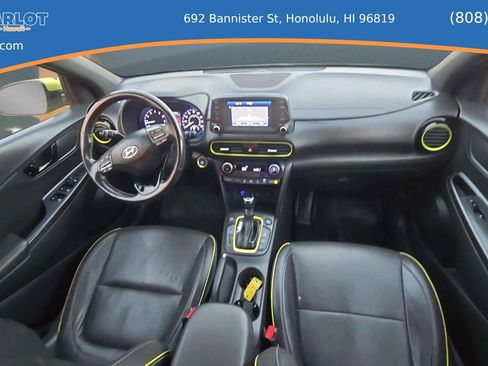 Used 2019 Hyundai Kona Limited AWD/4WD image 19