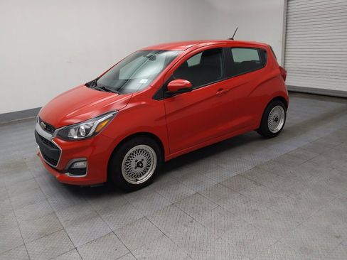 Used 2021 Chevrolet Spark LT image 2