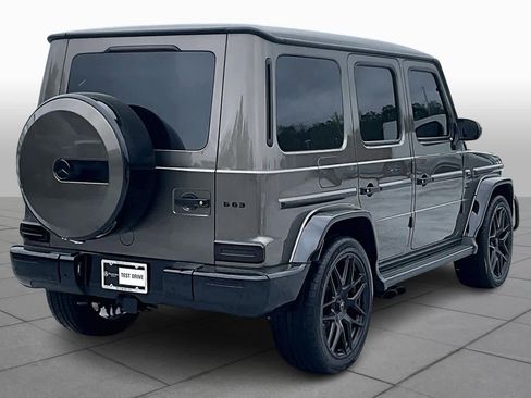Used 2024 Mercedes-Benz G 63 AMG AMG G 63 image 13