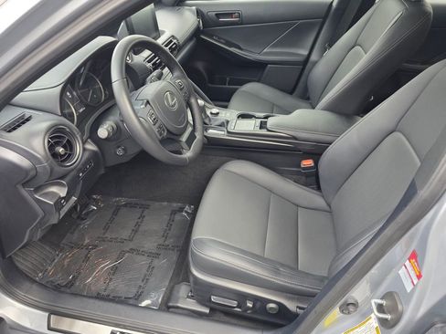 Used 2023 Lexus IS 300 w/ Premium Package RWD image 9