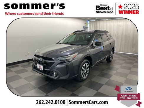 Certified 2024 Subaru Outback Premium AWD/4WD image 2