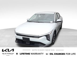 New 2026 Kia K4 FWD 360° Tour