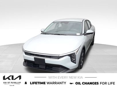New 2026 Kia K4