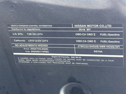 Used 2018 INFINITI QX80 2WD image 60