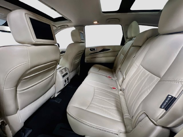 Used 2020 INFINITI QX60 Luxe w/ Sensory Package AWD/4WD image 26