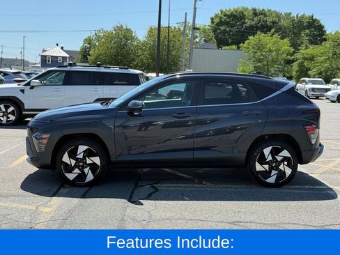 Certified 2024 Hyundai Kona Limited AWD/4WD image 2