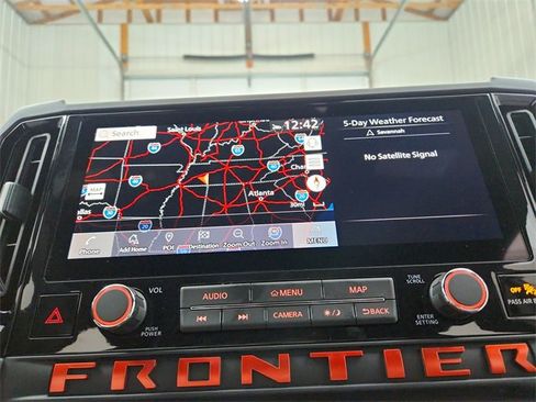 New 2026 Nissan Frontier PRO-4X w/ Pro Premium Package image 32