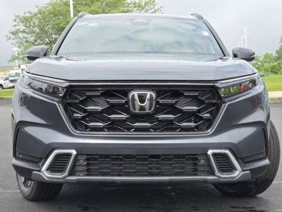 New 2026 Honda CR-V Sport Touring