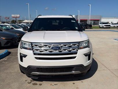 Used 2019 Ford Explorer XLT w/ Equipment Group 201A